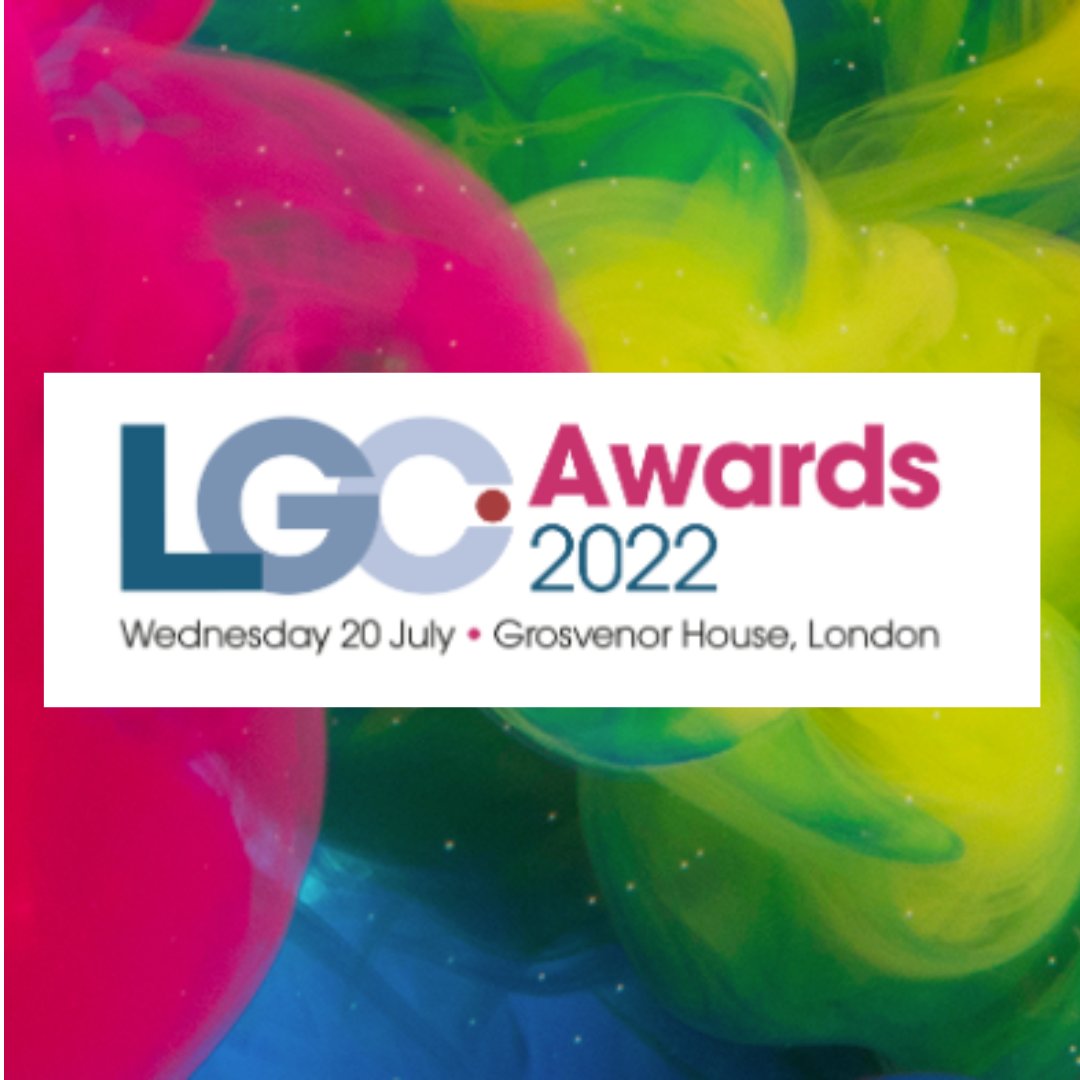 We are delighted to have been shortlisted in the Digital Impact category at the <a href="/LGCAwards/">LGC Awards</a>. Good luck also to our colleague <a href="/hrae85/">Holly Rae</a>, who has been shortlisted for the Rising Star award! The winners will be announced at tonight's ceremony!