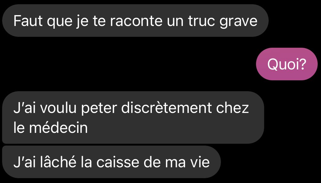 Ce genre d’info importante