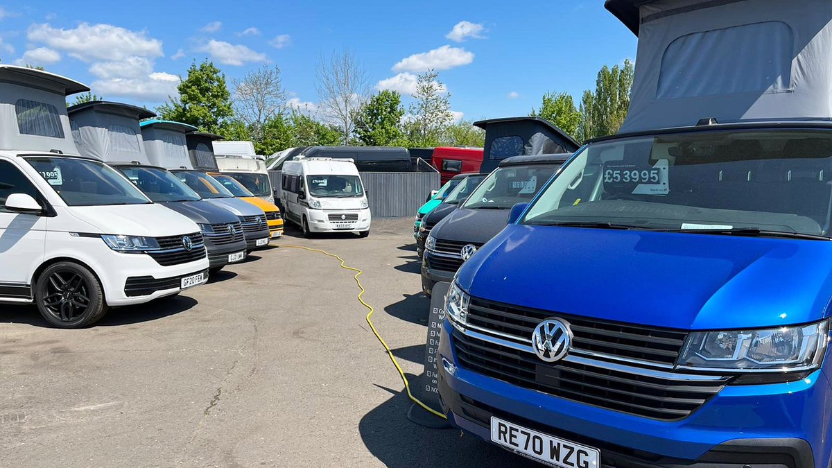 Webbs Motor Caravans tweet media