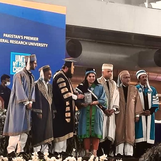 umt_sap's tweet photo. Ar. Shifa Rasool was awarded Research award for her journal publication in UMT 22nd Convocation held on 01 July 2022
#myumt #UMT #education #edu #architecture #lahore #umtmyfirstchoice #phd #hec #PCATP #sap #pakistan #international #follow4followback #followｍe 
@umtofficial https://t.co/xjoCJjLCy0