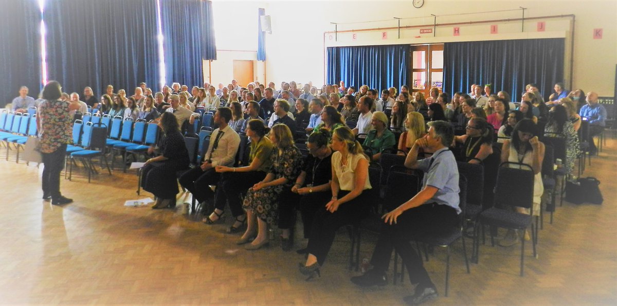 Sandbach High School tweet media