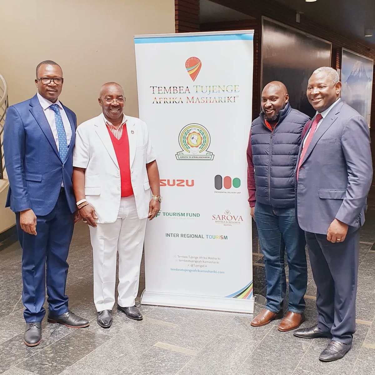 Sky is the limit when we work as an EAC block to #BuyEAC and #BuildEAC while optimising resources; to not only grow the regions, but the people and communities therein. To forge our #TujengeAfrikaMashariki initiative are partners who trust the process. #TTAM #TTK #EAC #Arusha