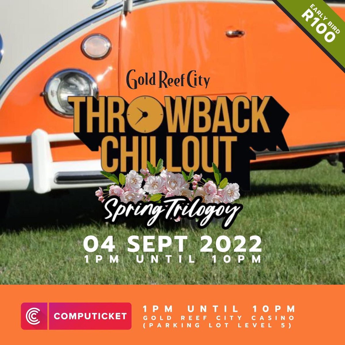 TBChillOut's tweet photo. Get your Tickets 🎟 now TBCO loading  #SpringTrilogy 

https://t.co/ExM2YTxX29 https://t.co/lehZgmsQMG
