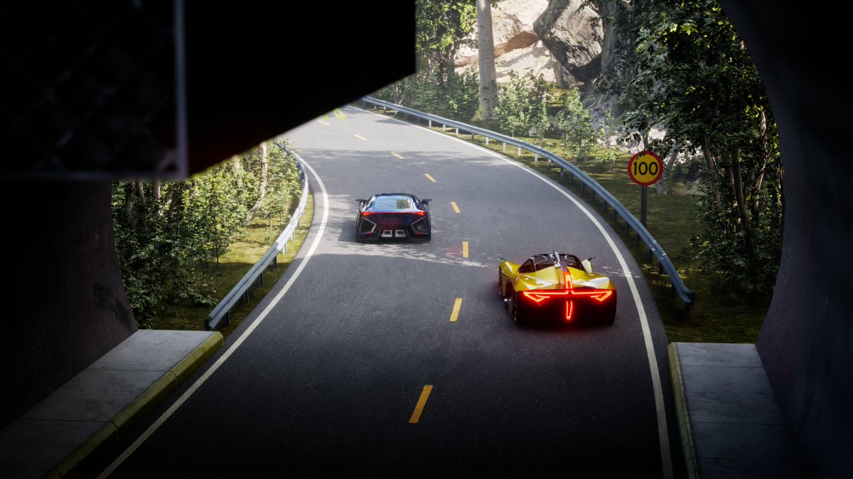 Our Racing Cars have finally reached the Cardano Highway...🚗🛣️

Check out this image from our in-game quality and stay tuned for our first Giveaway post tomorrow!🔥 

#Cardano #CNFT #CNFTProject #CNFTCommunity #CNFTCollection #CardanoCommunity #CardanoNFT #SpeedThrone #Play2Earn