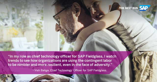 How are businesses overcoming the challenges posed by The Great Resignation? By adapting, collaborating, and reimagining the composition of their workforce—call it “The Great Adaptation.” Learn more (via <a href="/SAPFieldglass/">SAP Fieldglass</a>) bit.ly/3csXz89