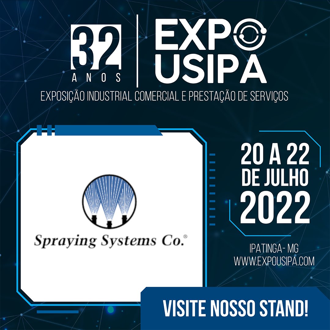 Spraying Systems tweet media