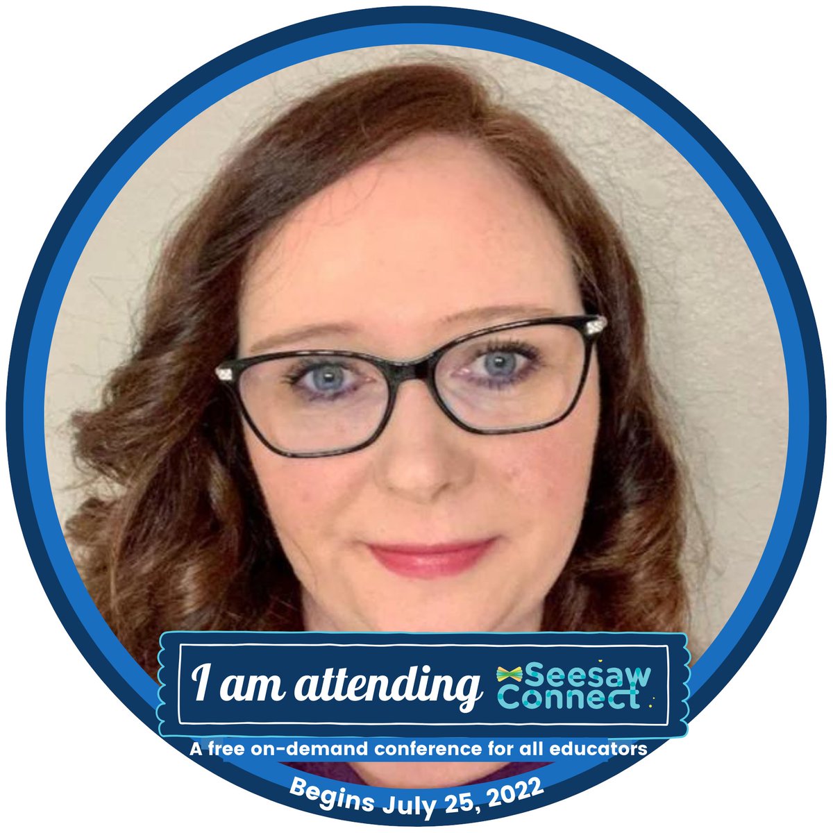 Bring on the latest #SeesawConnect learning for 2022! I am always impressed with this company's ability to listen and implement the needs of educators into their updates. Join me at this virtual conference! #1LISD