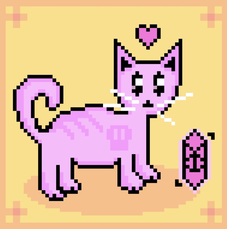 🚨Giveaway Update🚨
FYI, there is still time to enter the giveaway below. The #NFTs that are being given away as part of <a href="/TrippySteve22/">TrippySteve22</a> giveaway are: 

1 x #KanesKomodos by @krazedegen / #Wovven 
1 x #FaintingGoats by @wovvenhq 
1 x <a href="/ftmfelines/">FTM FELINES♡ MINT LIVE!</a> by <a href="/missmetababe/">bella ˚ ༘♡ ⋆｡˚ ꕥ</a> 
 See Below⬇️