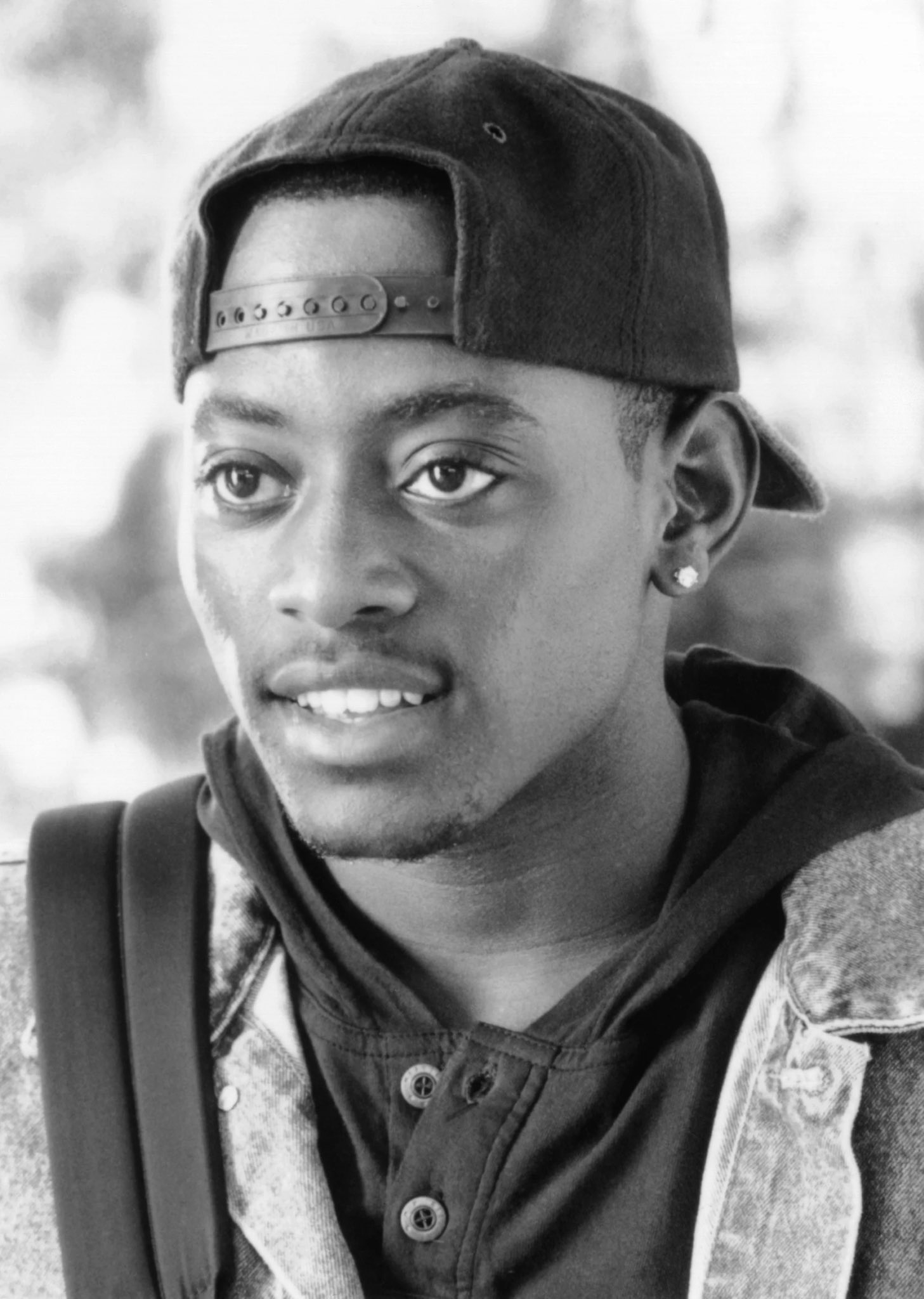 Happy Birthday 
Omar Epps 