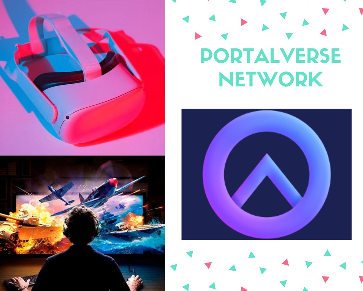 Natka1225's tweet photo. #Gaming #WEb3 #Portalverse 

Вы играете в облачные игры? Думаю да.
Присоединяйтесь к @Portalverse_Net, с ними вы сможите погрузится в виртуальный мир даже со смартфона и отлично провести время.

https://t.co/5eqQEIHtJw https://t.co/UlnAosMb1x