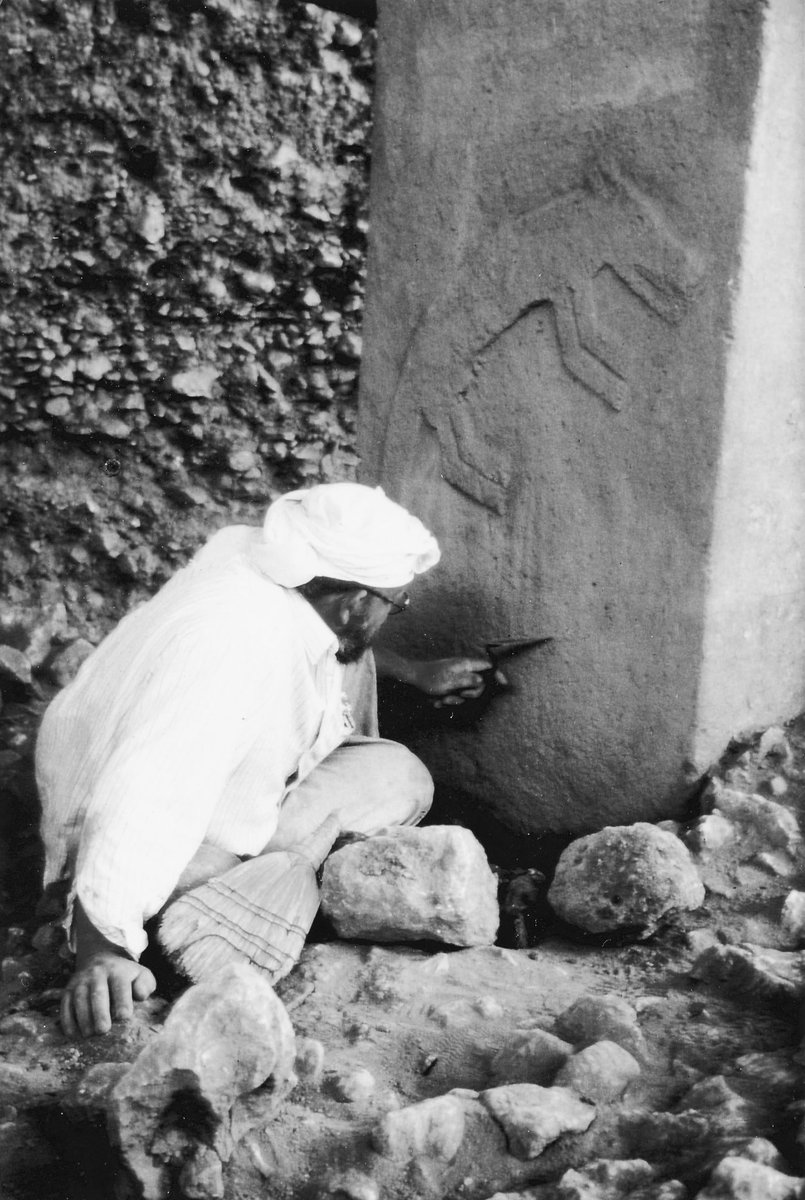 son beraber gidişimizi düşündüm. 20 yıl süresince her anına dokunduğumuz Göbekli Tepe’ ye baktım uzun uzun bugün senin için. 
Hep seninleyim, hep benimlesin, rahat uyu sevgilim…#KlausSchmidt #20.07.2014