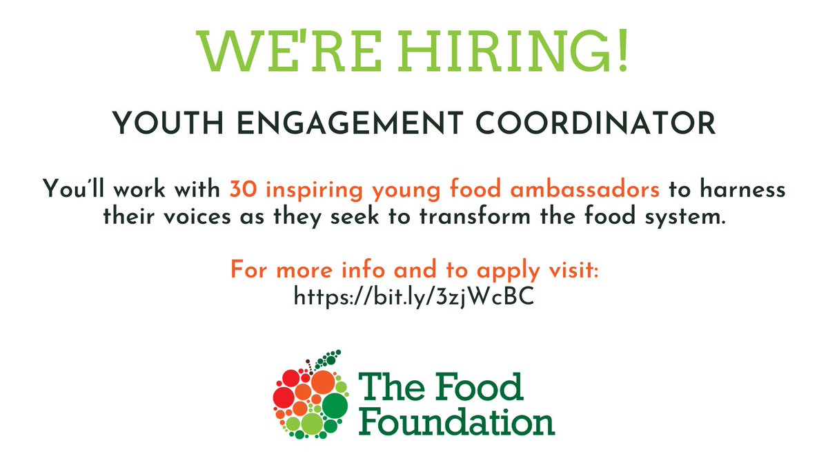 The Food Foundation tweet media