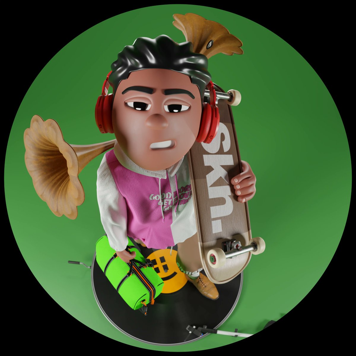 Smilesss #8051 was bought for 0.255 ETH ($409.53) on OpenSea

opensea.io/assets/0x177ef…
        
lr5lfk