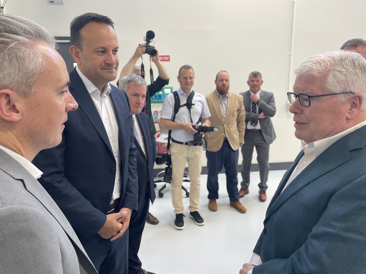 Michael Timmeny tweet media