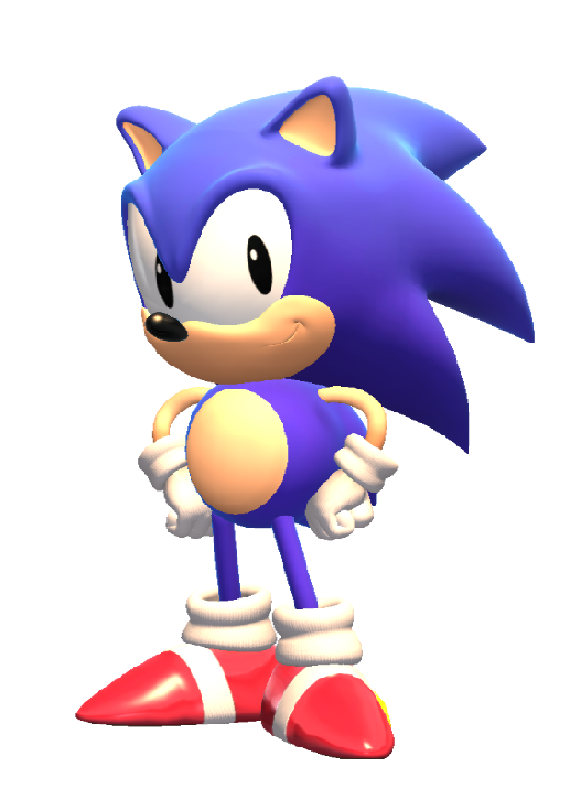 sonic generations character mods