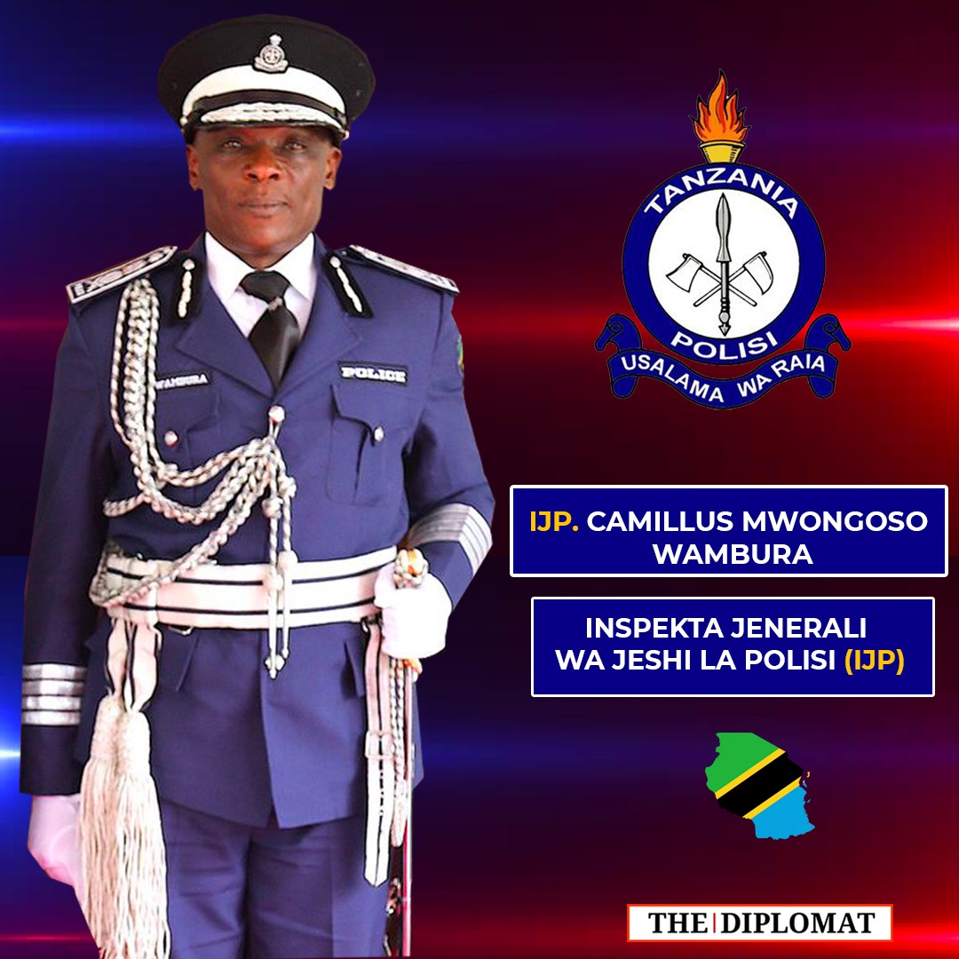 📌TUJIFUNZE KISWAHILI 

IJP- Inpeskta Jenerali wa Polisi 
IGP- Inspector General of Police (KIZUNGU)

#KiswahiliKitukuzwe