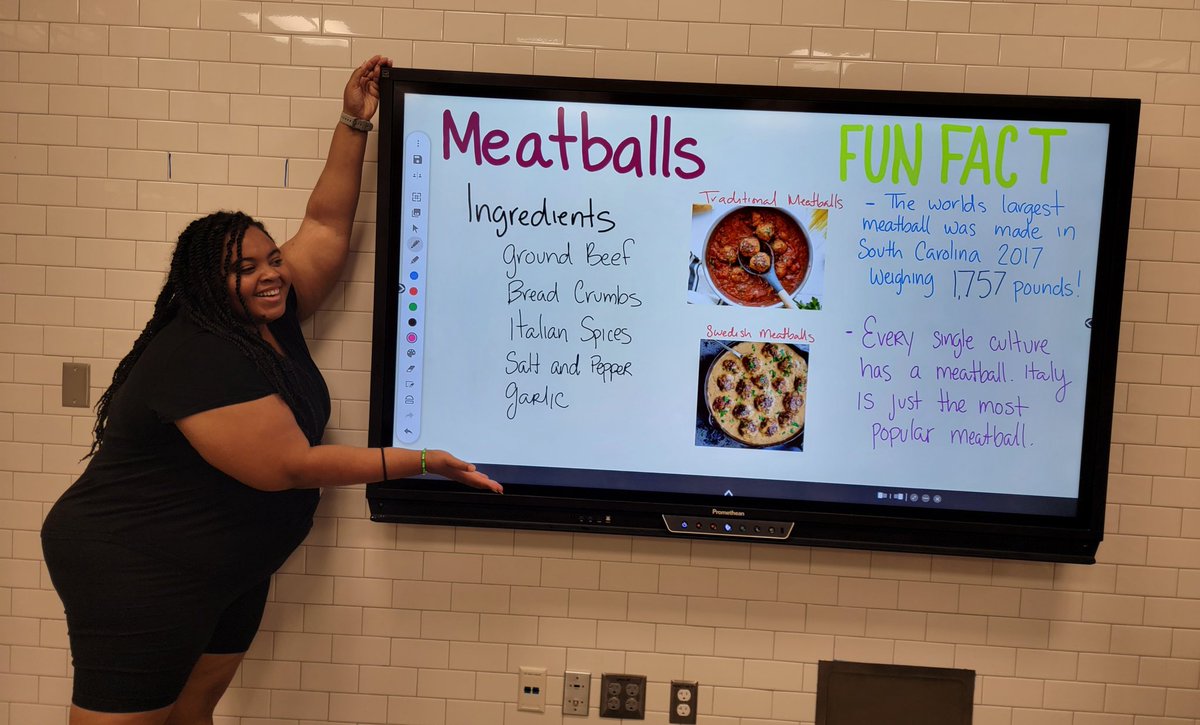 Great day in the Junior Chef Enrichment Program!!!!