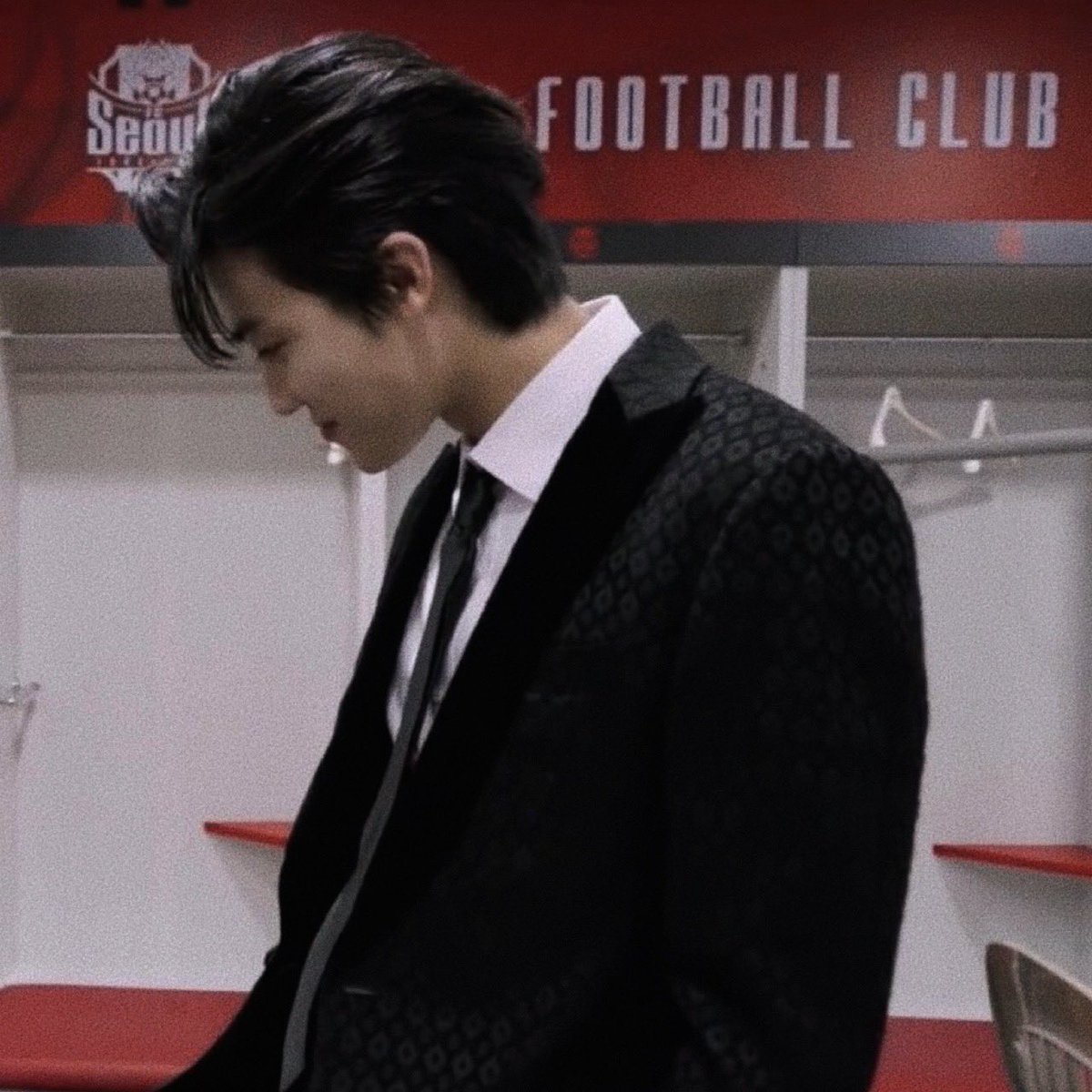 แจมินกับสูท หล่อเกินไปอะ เกินไปมากๆ