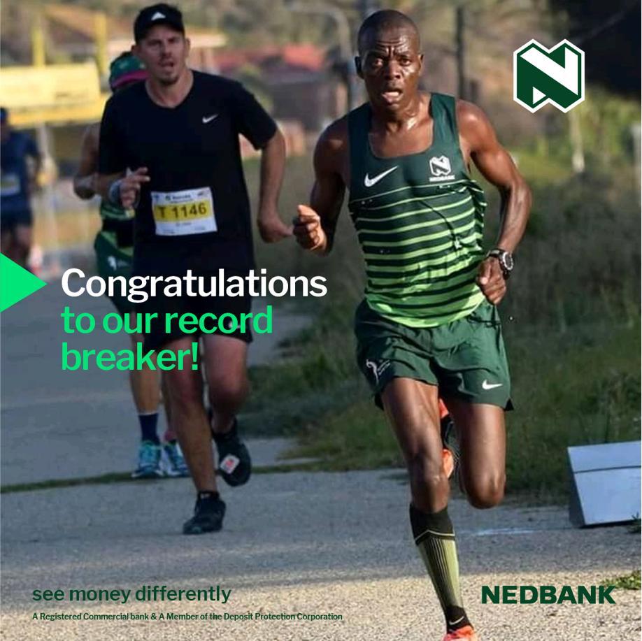 NedbankZimbabwe's tweet photo. Today we congratulate our Nedbank running club athlete Isaac Mpofu who finished 10th in the World Championships (Oregon, USA) in a new Zimbabwean national record of 2:07:57. Keep soaring, the future is bright!

#Nedbank
#Nedbankrunningclub https://t.co/cg44v5av5z