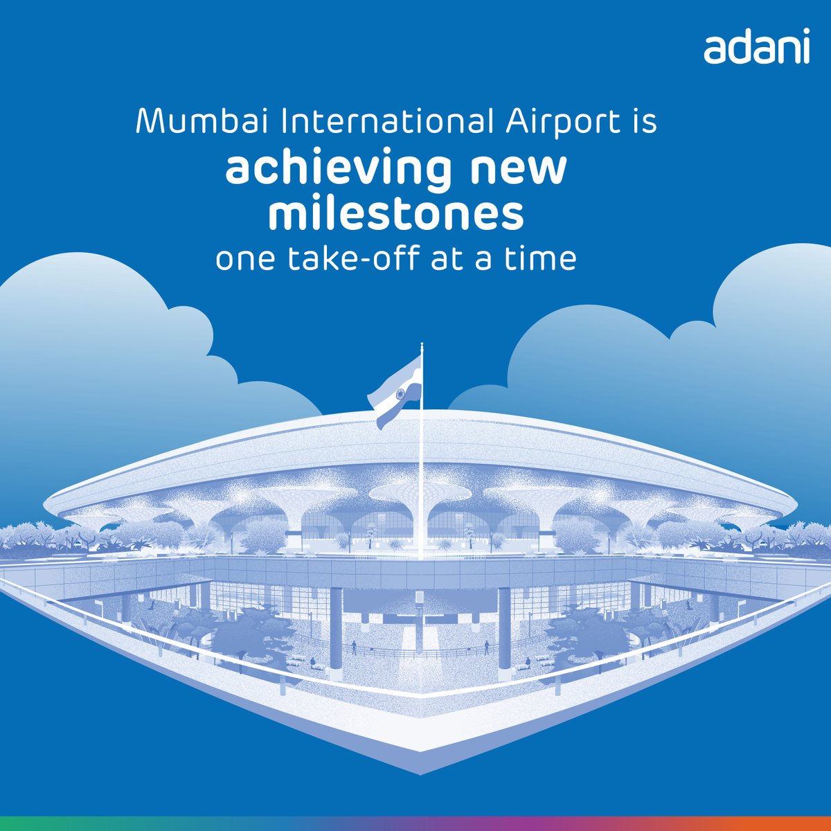 Jeet Adani tweet media
