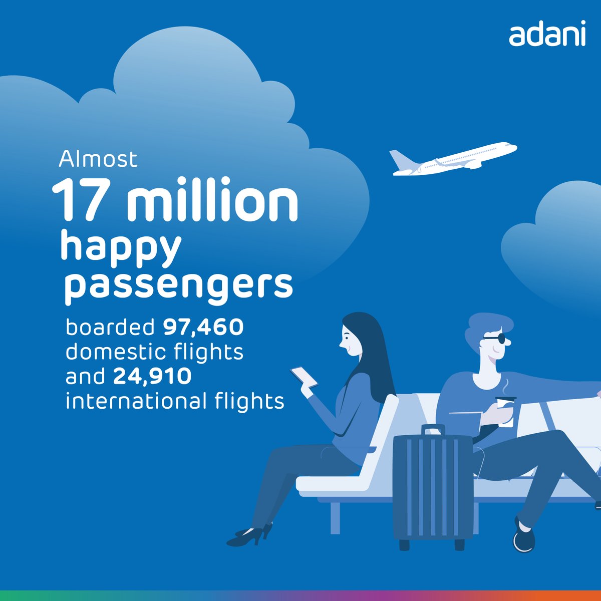 Jeet Adani tweet media