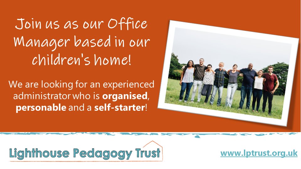 Lighthouse Pedagogy Trust tweet media