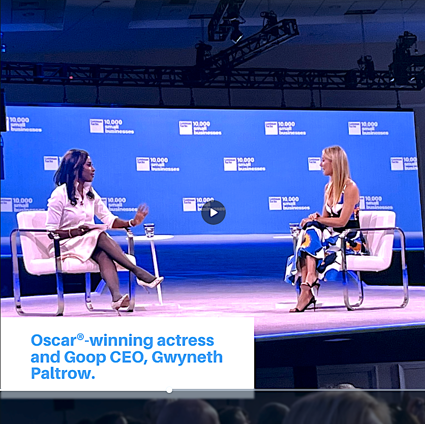 ONCNATIONAL's tweet photo. The STARS were out at the Goldman Sachs Small Business Summit! Check out this short video below, watch it here: https://t.co/vl6ohPVLOv.
.
.
#ONCnational #ConnectionSimplified #MakeSmallBig
.
#smallbusiness #dallasbusiness #goldmansachs #minorityownedbusiness #technology #10ksb https://t.co/2RGp1cWgg7