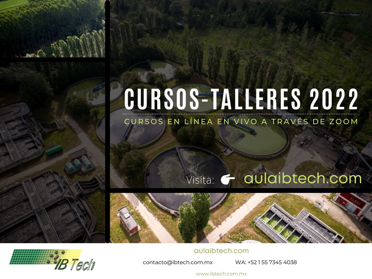 IBTechMx's tweet image. No se pierdan los Cursos - Talleres IBTech 2022, cursos EN LÍNEA EN VIVO en donde realizaremos más ejercicios prácticos y revisaremos más casos de estudio. ¡Los esperamos! 😊

Visita el Aula IBTech: aulaibtech.mx/courses-1