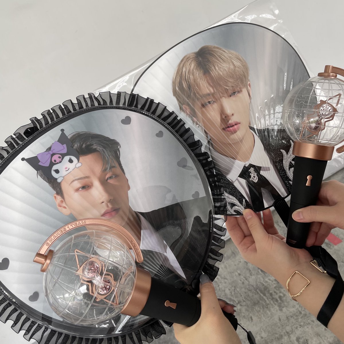 sanisserotonin's tweet photo. ATEEZ 220716-220718
アチズちゃんにやっっと会えました🥺💗
仲良しティニチングとも直接お話できて嬉しかった🥰ﾊﾄｩﾊﾄｩ🫶🏻 https://t.co/6CMPdIi099