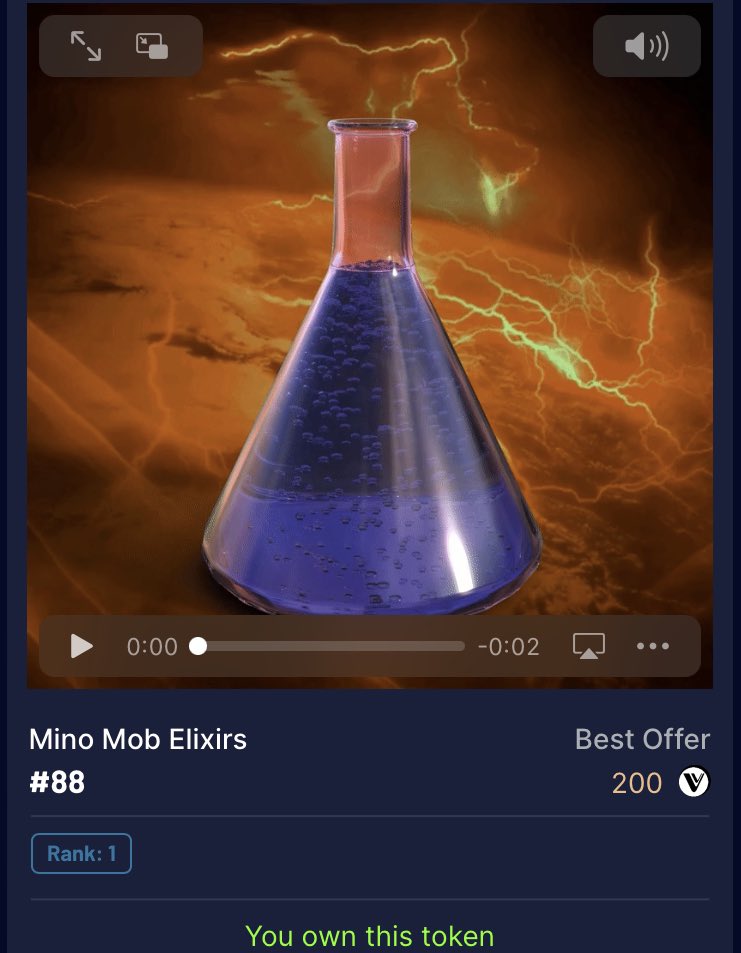 IRosado13's tweet photo. Its about to be a fucking movie!! 🎥 🍿Who’s ready to be part of the mobb?!? LFG don’t sleep!! #MinoMobb #MutantElixir #Legendary @MinoMobNFT https://t.co/BaTOnz3ZMH