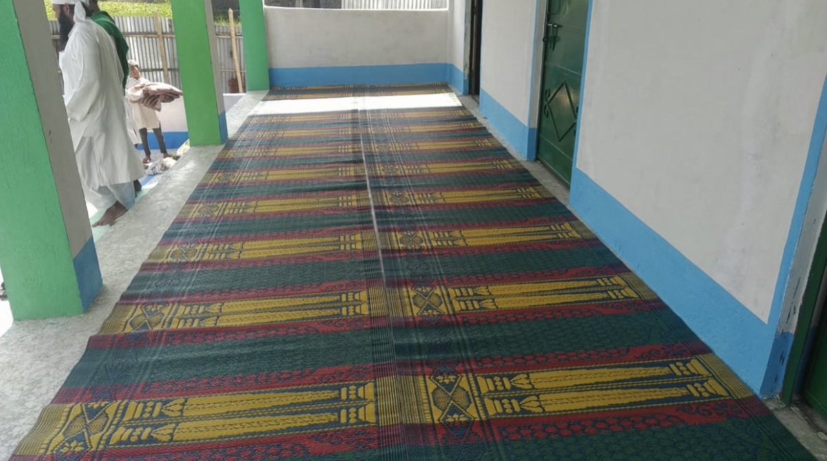 ErtwaKsa's tweet photo. افتتاح #ارتواء_التنميه جامع في الهند

 بـ 58 الف ريال فقط
شامل البئر والمواضي
(يسع ل85 مصلي ويُصلى فيه الجمعة)

✅ إشراف سعودي🇸🇦
✅ نوثق لك مراحل التنفيذ بالفيديو📹

للإستفسار واتساب:
https://t.co/yxFSwbHFJ4

لمشاهدة اسعار بقيةالمشاريع زوروا موقعنا:
https://t.co/vIJUcTamlR https://t.co/gUvXh0g8Os
