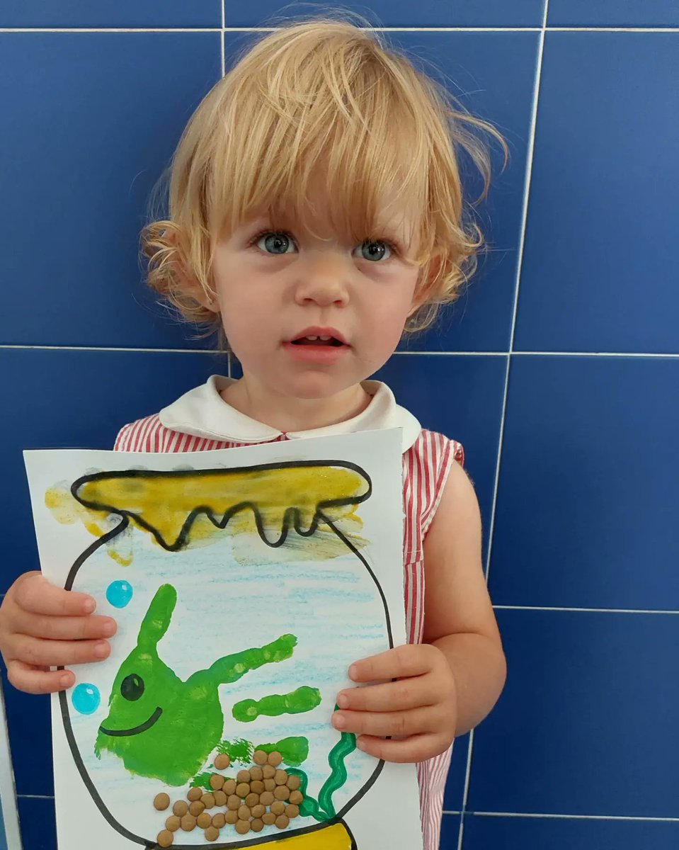 ElcheKid's tweet photo. #summercamp
#handcrafts
#guardería
#inglés
#Elche https://t.co/fZD0OBS1of