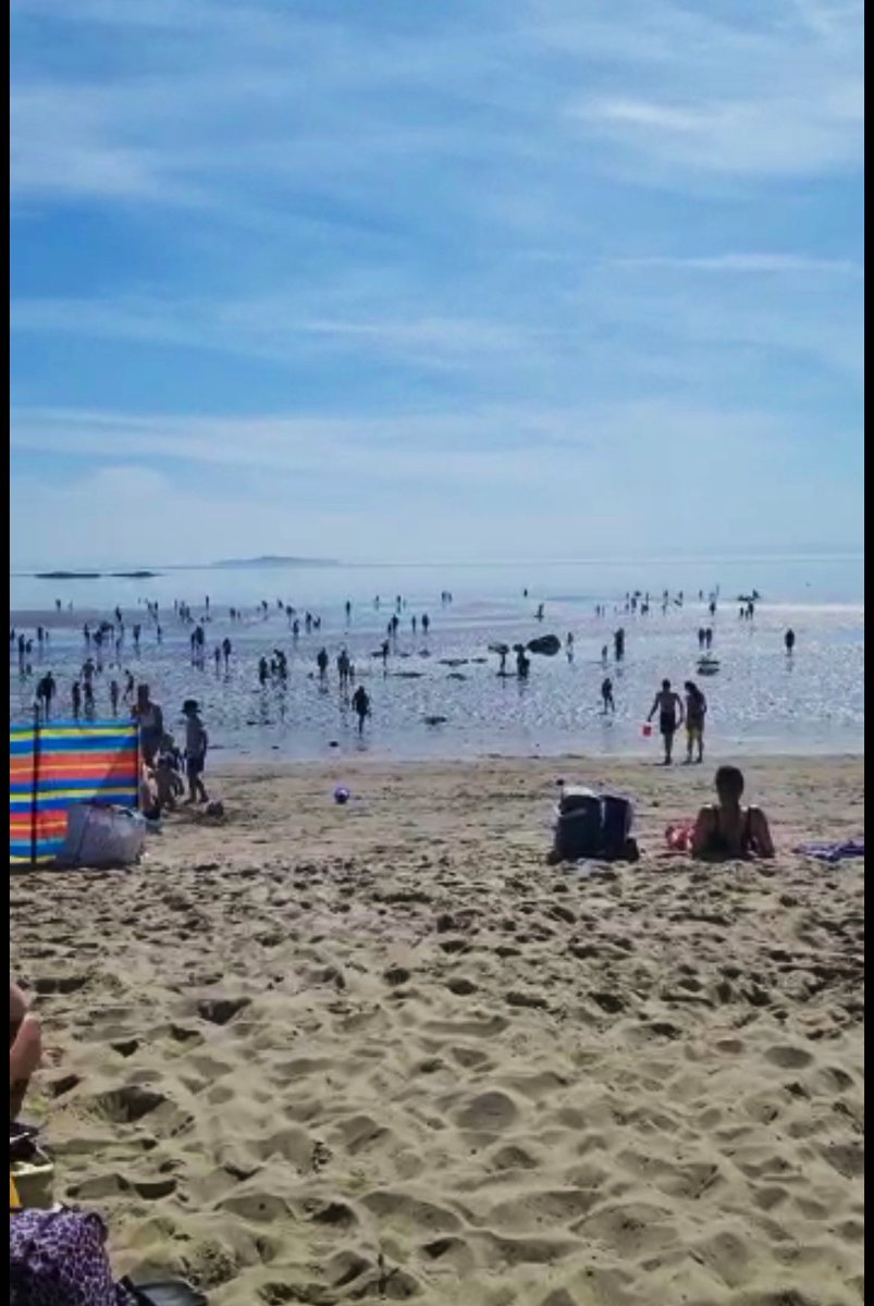 Outdoor Learning adventures as part of the summer school programme. Last week we explored Beecraigs and on Monday we spent the day at the Aberdour beach in the glorious sunshine 🌞🏊 #OutdoorLearning #BounceBack <a href="/ArmadaleAcademy/">Armadale Academy</a> <a href="/lyndaf1/">Mrs Fraser</a>