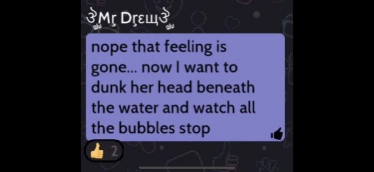 BruinEC's tweet photo. @AvakinOfficial This is the death threat I received at the festival today.  Trash talk and harassment is one thing.  Death threats is a whole other ball park I take very seriously.  So posting on l social media #avakinofficial https://t.co/old8QTS0WL