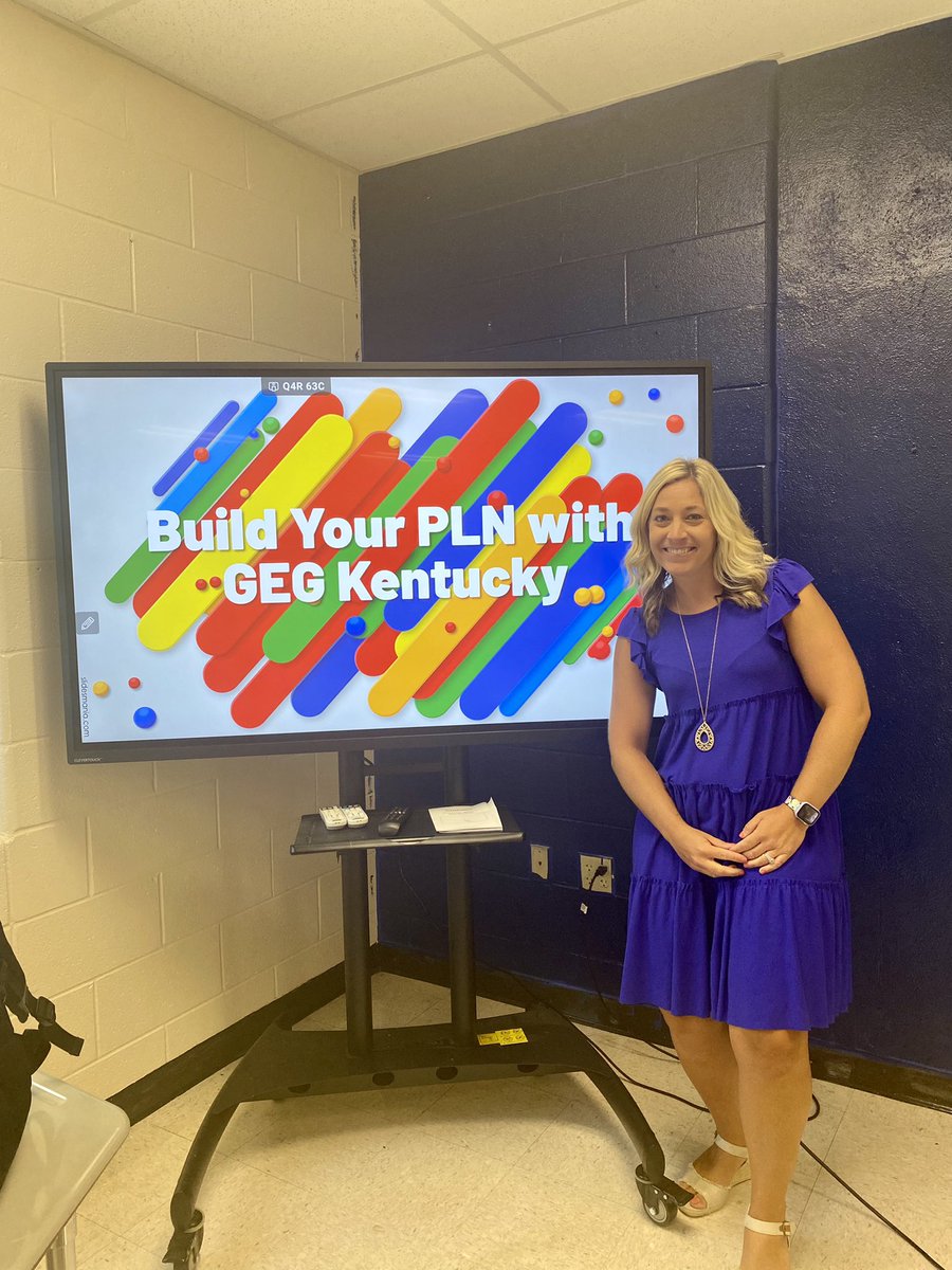 Come learn about @gegkentucky with @LaurenRataj3 at #TMKY22 ! @KentuckyDLC