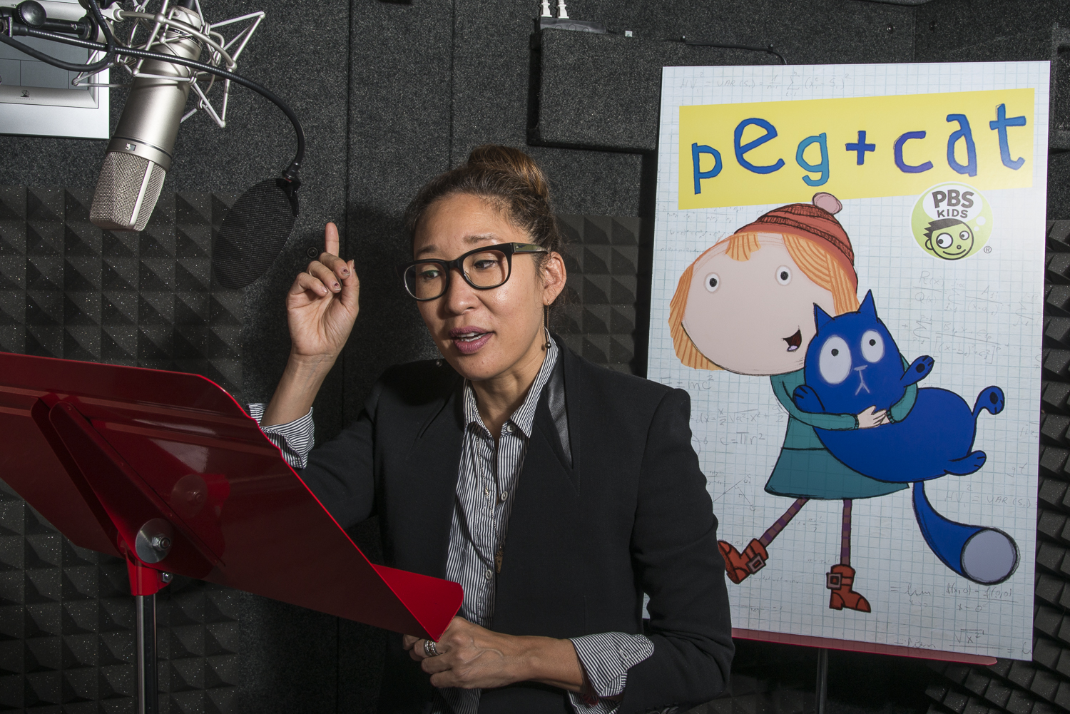 Happy Birthday to Sandra Oh, voice of the TOTALLY AWESOME President of the United States from 