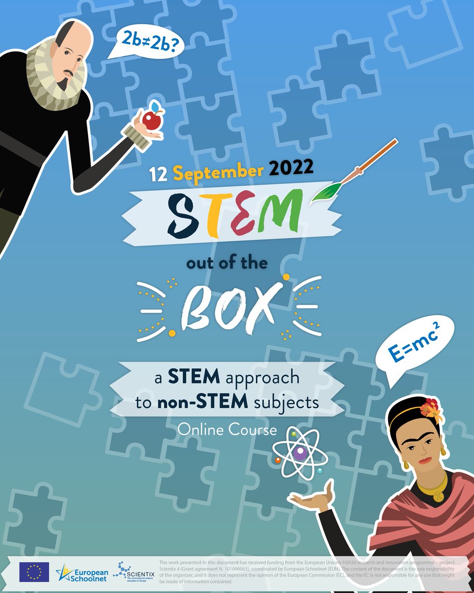 Gndzseher21's tweet photo. #Scientix_eu #Scientixturkey
https://t.co/9OaKuMMVxk https://t.co/O7bStEvY3h