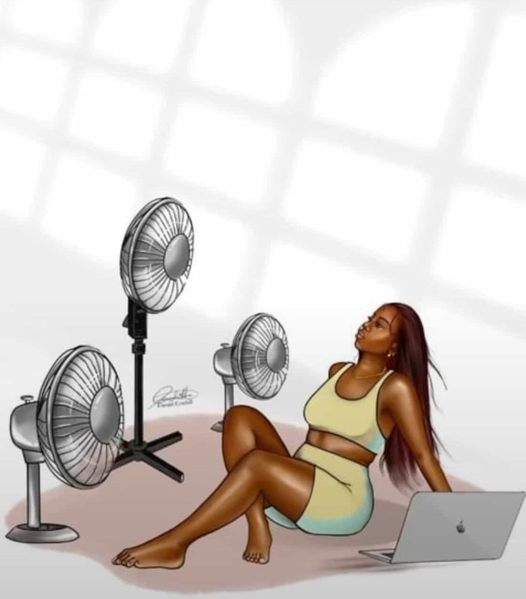 AdedoyinOnline's tweet image. Yet this is the 'coldest' summer we will have except we #ActClimate . Windows I rarely open in the day are now open day and night. Some leave doors open to be able to sleep. Privacy lost; security nridged in some cases. The next is worse except we #Act4Climate . #GreenGrowthGuy