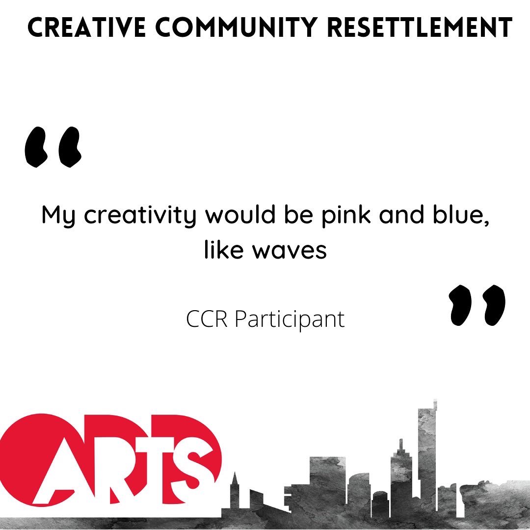 OddArtsUK's tweet photo. 🎨CREATING•ART🎨 to learn how to express our emotions & build confidence. We are loving exploring watercolour with one of our younger CCR participants- thank you to our funders
@ace_thenorth @OneMcr #doylycartecharitabletrust #CreativeCommunityResettlement #oddarts #CCR https://t.co/6kzGMx9Dlu