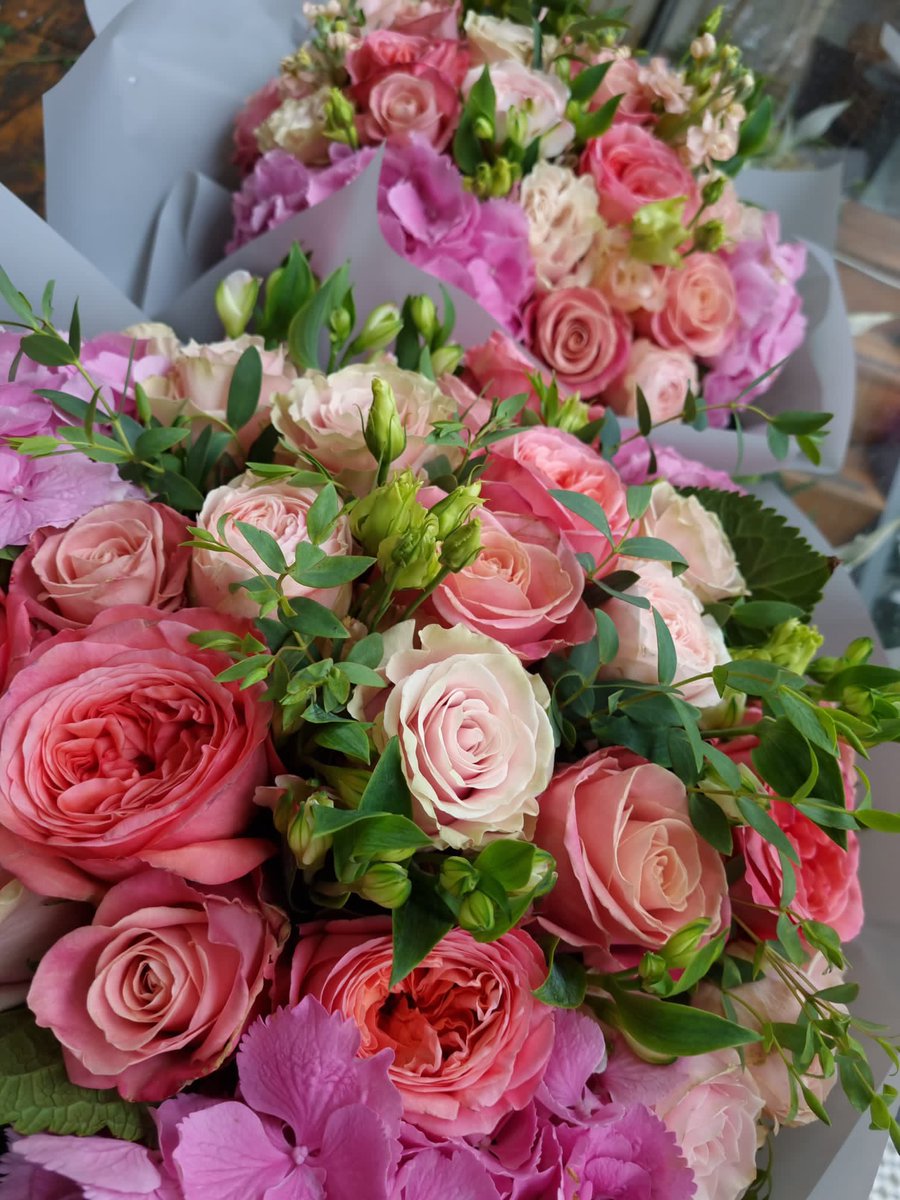 Gorgeousness #flowers #bouquet