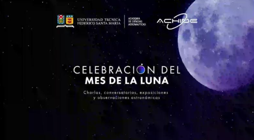 IngenierosCHILE's tweet photo. #EnVivo

Únete a la celebración del #DiaLuna y entérate de los nuevos temas lunares  como #AcuerdosArtemisa #Espacio #ProgramaApollo junto a expertos desde Brasil, Australia y Chile.

https://t.co/dEsB5FlKp4 https://t.co/7TUjX2j9wH