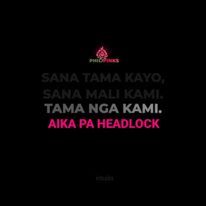 tama nga