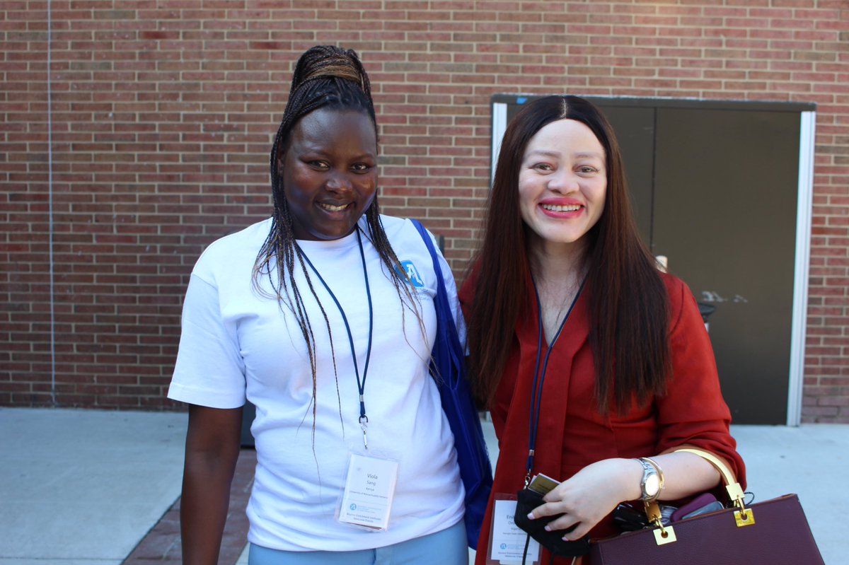 WashFellowship's tweet photo. Today, #YALIEnrichment Participants head to @HowardU for sessions organized by @hubunchecenter. Looking forward to touring campus and hearing from engaging speakers! @ECAatState https://t.co/q3esC175EE