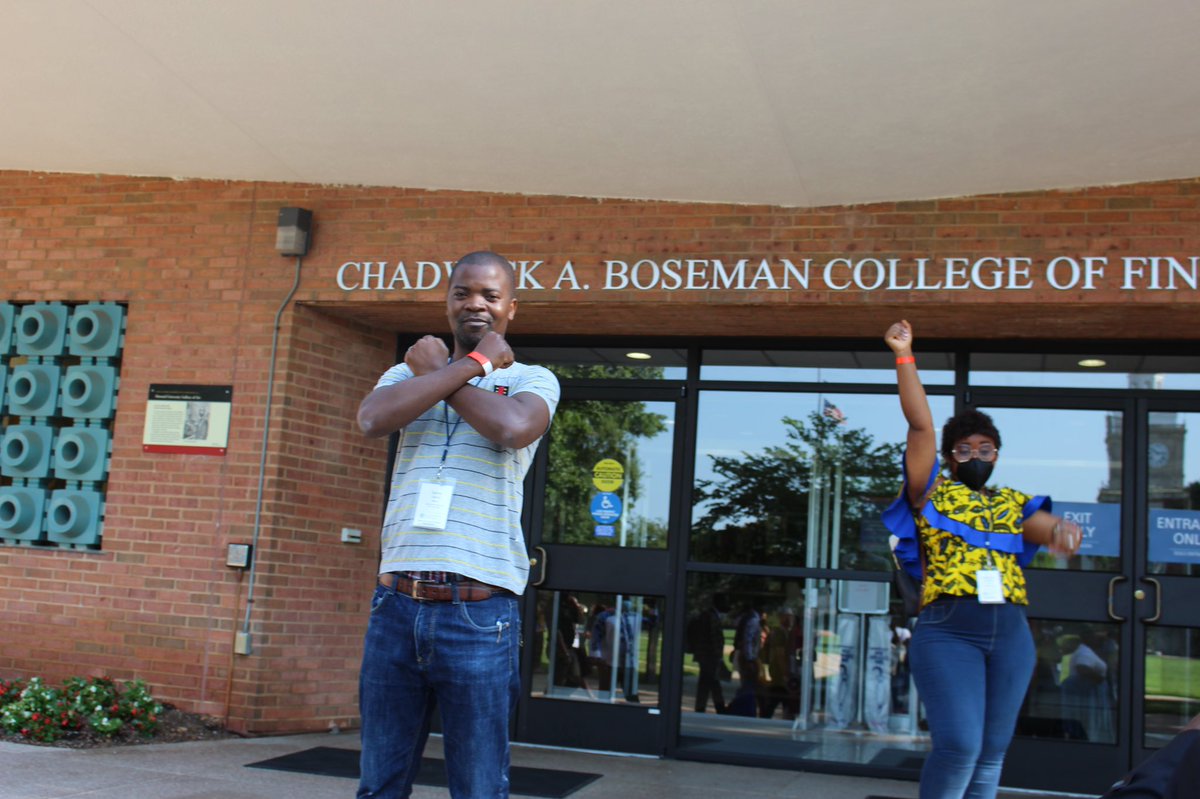 WashFellowship's tweet photo. Today, #YALIEnrichment Participants head to @HowardU for sessions organized by @hubunchecenter. Looking forward to touring campus and hearing from engaging speakers! @ECAatState https://t.co/q3esC175EE