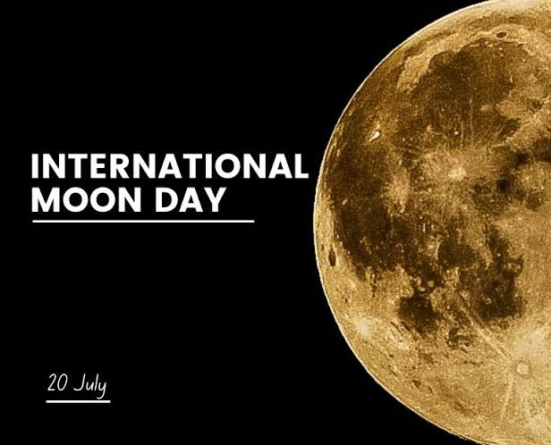LehAirport's tweet photo. On #InternationalMoonDay2022, we commemmorate the historic achievement this day in 1969 when #Apollo11SpaceFlightColumbia carried #CommanderNeilArmstrong & #LunarModulePilotBuzzAldrin to set foot on the #Moon.On Dec2021, #UNGA approved July 20 marking it as #InternationalMoonDay. https://t.co/vMsL6uqstA