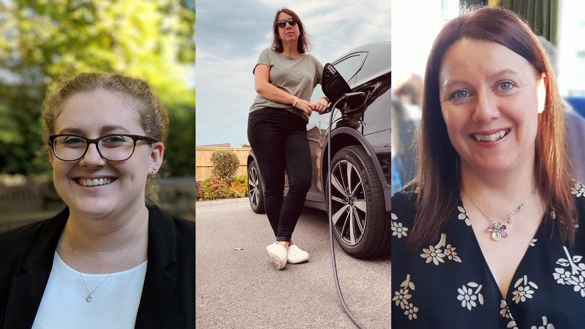 The FLEXIS and FLEXISApp projects have a strong commitment to gender equality and diversity in our areas of research and innovation.

We wanted to speak to some of our female colleagues about their experiences on the projects and in the sector at large: bit.ly/3coNNDY