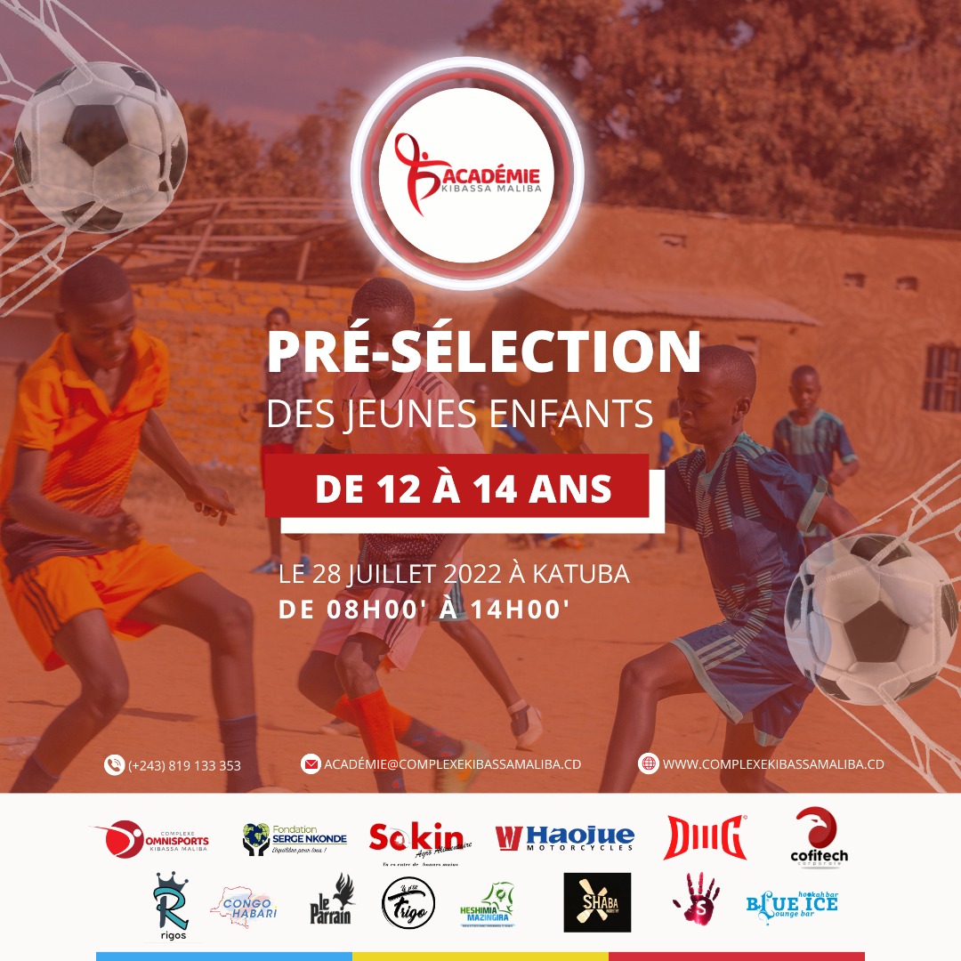 Omnisports Kibassa Maliba tweet media