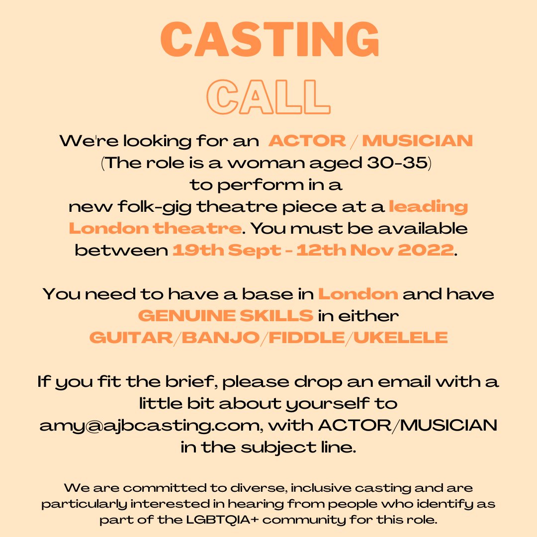 This is a PAID JOB. You'll be working with a brilliant team on some killer material. What's not to love 😎 #PleaseRT