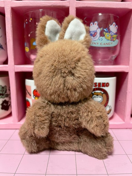 うさぎのぬいぐるみのtwitterイラスト検索結果