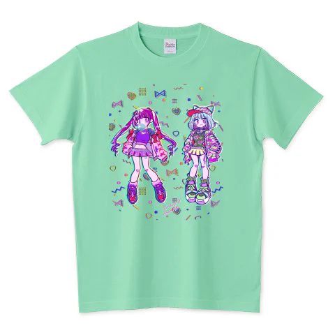 #Tシャツトリニティ
で最大1000円OFFのセール開催中です～!
青森と女の子で色々作ってるので見に来てね🍎🚺
 #青森
https://t.co/NitNH414y2 https://t.co/eGwp3cln6R 